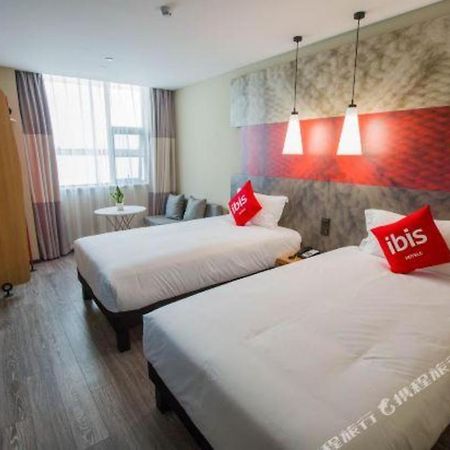 Ibis Nanchang Zhongshan Road Pedestrian Street Hotel Esterno foto
