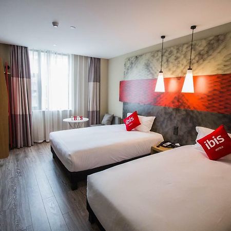 Ibis Nanchang Zhongshan Road Pedestrian Street Hotel Esterno foto