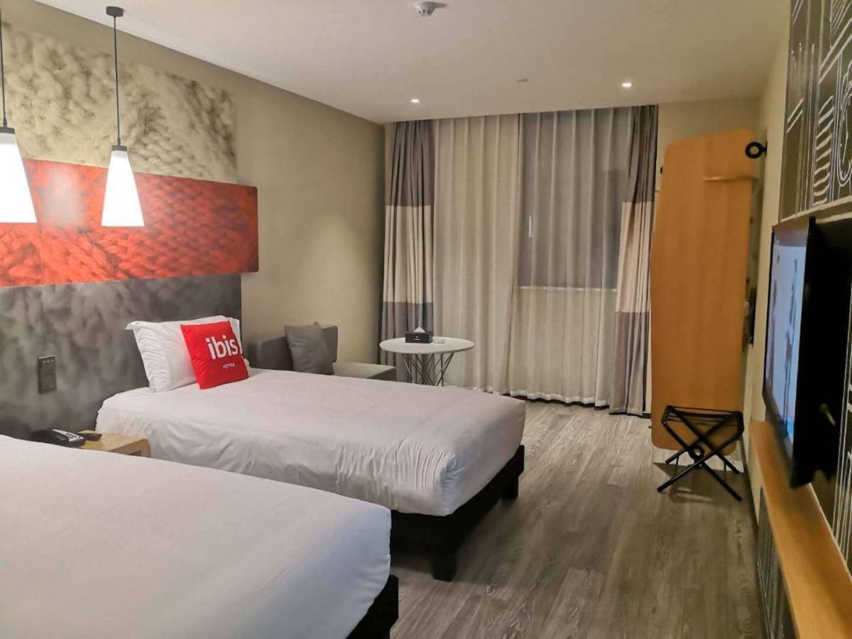 Ibis Nanchang Zhongshan Road Pedestrian Street Hotel Esterno foto