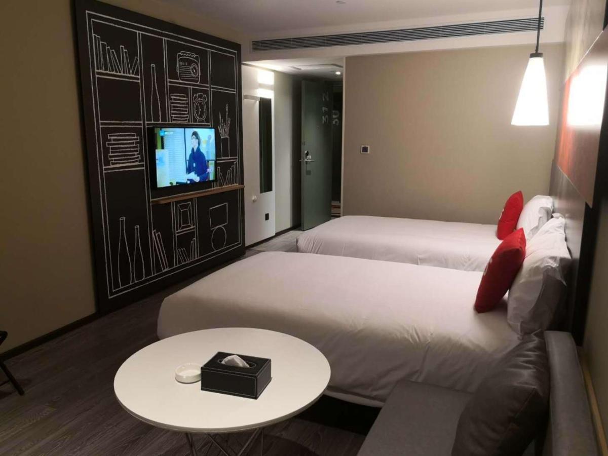 Ibis Nanchang Zhongshan Road Pedestrian Street Hotel Esterno foto