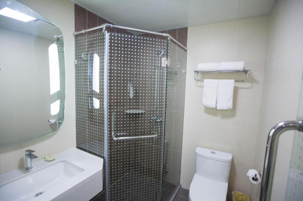 Ibis Nanchang Zhongshan Road Pedestrian Street Hotel Esterno foto