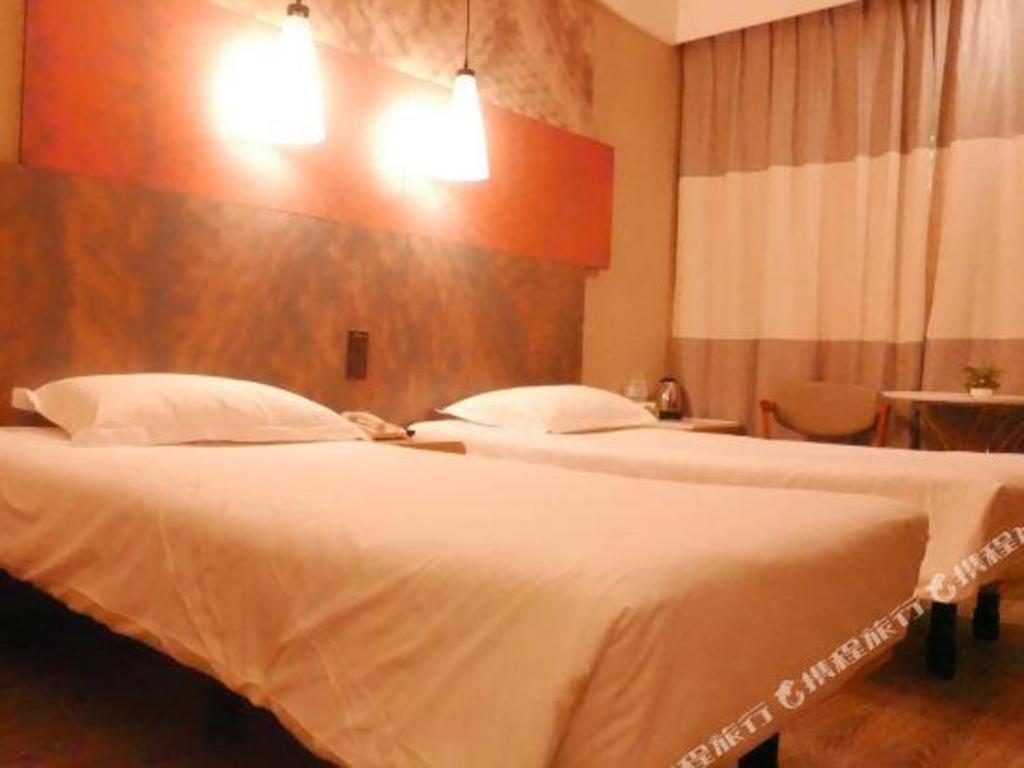 Ibis Nanchang Zhongshan Road Pedestrian Street Hotel Esterno foto