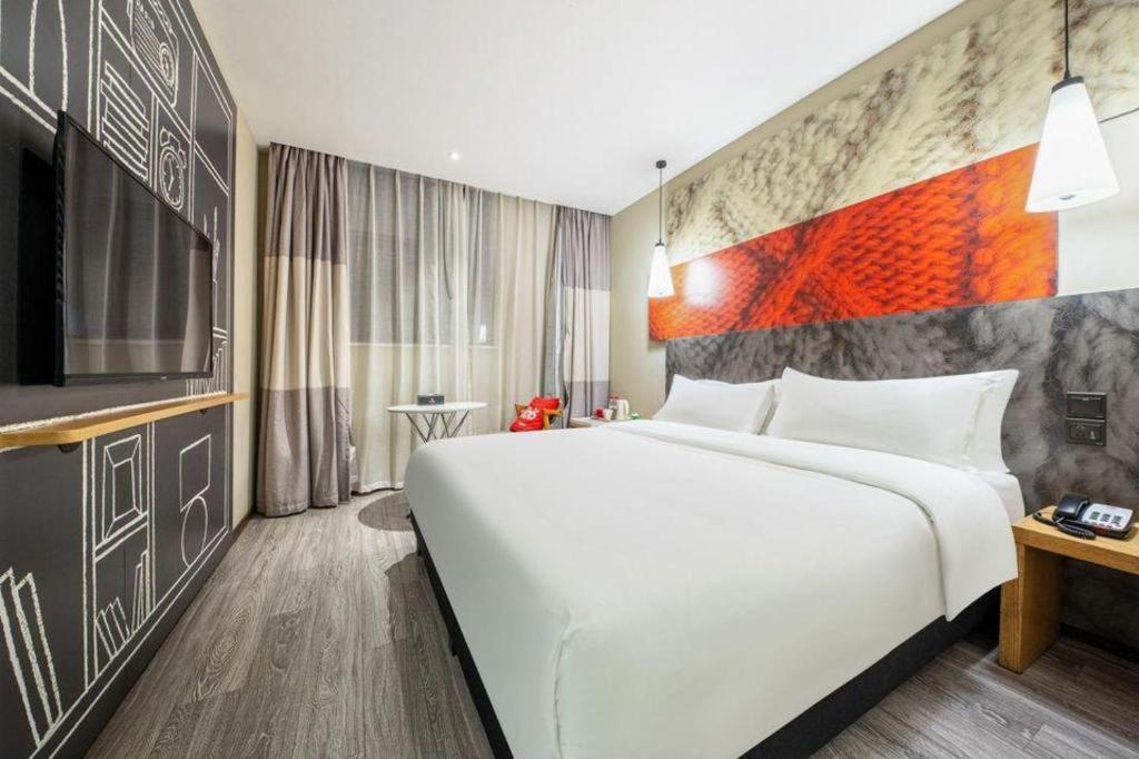 Ibis Nanchang Zhongshan Road Pedestrian Street Hotel Esterno foto