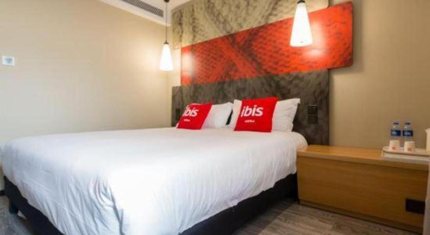 Ibis Nanchang Zhongshan Road Pedestrian Street Hotel Esterno foto
