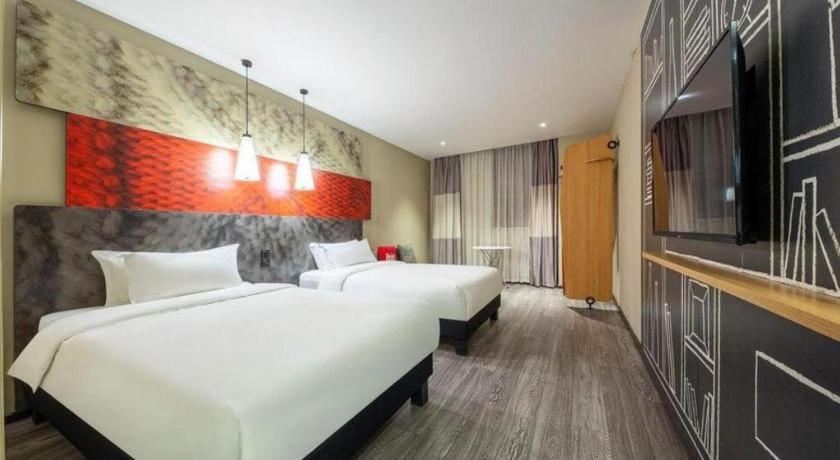 Ibis Nanchang Zhongshan Road Pedestrian Street Hotel Esterno foto