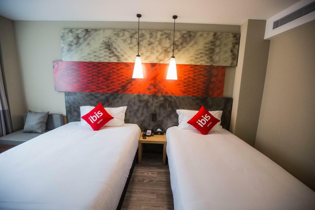 Ibis Nanchang Zhongshan Road Pedestrian Street Hotel Esterno foto