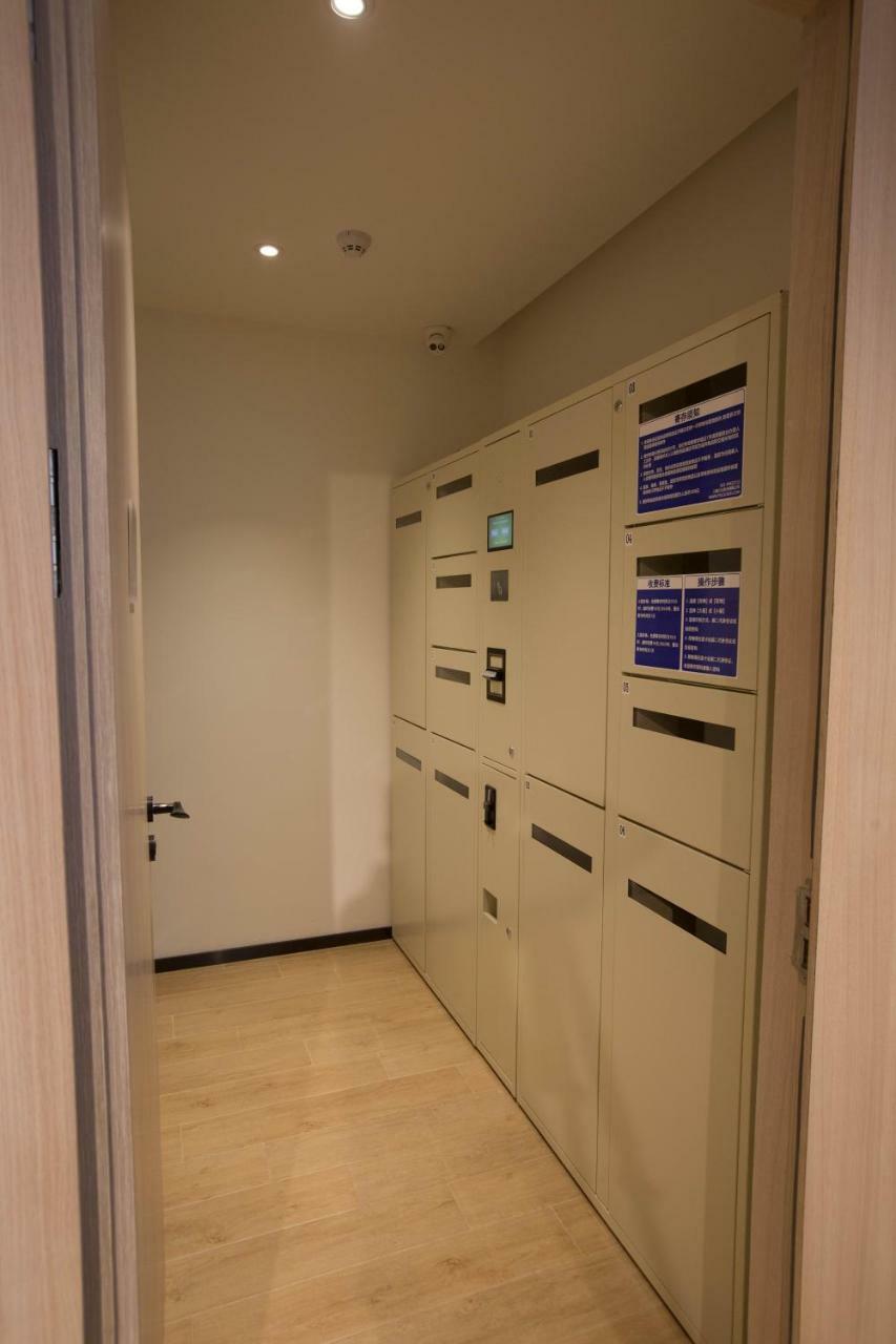 Ibis Nanchang Zhongshan Road Pedestrian Street Hotel Esterno foto