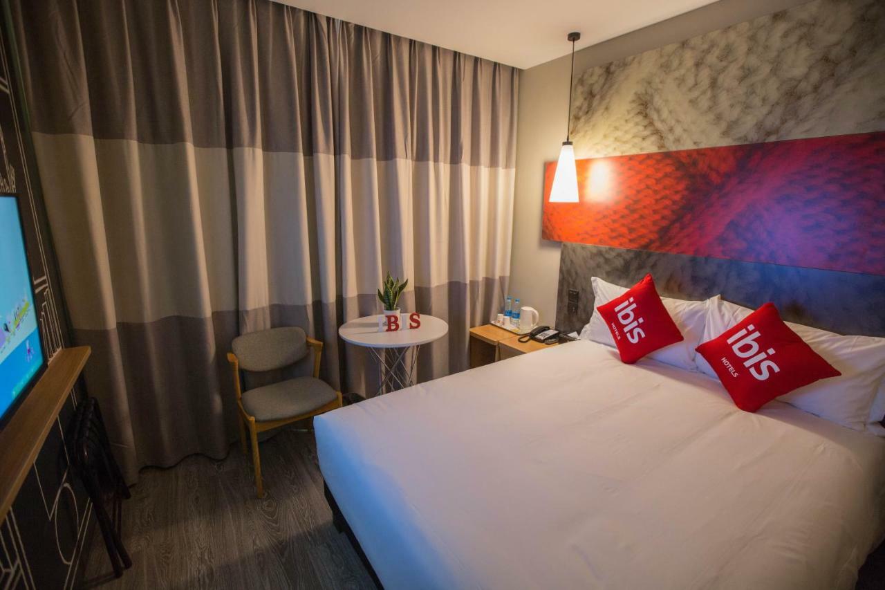 Ibis Nanchang Zhongshan Road Pedestrian Street Hotel Esterno foto