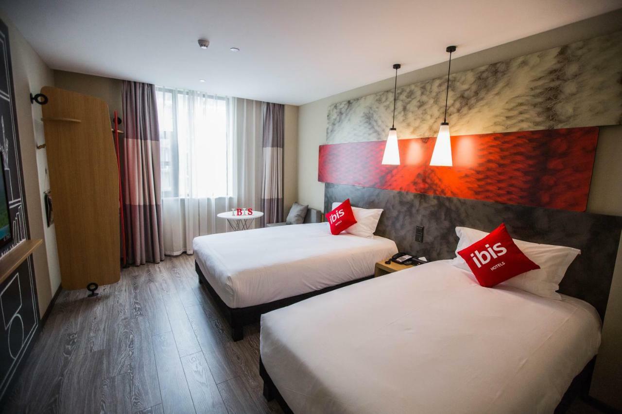 Ibis Nanchang Zhongshan Road Pedestrian Street Hotel Esterno foto
