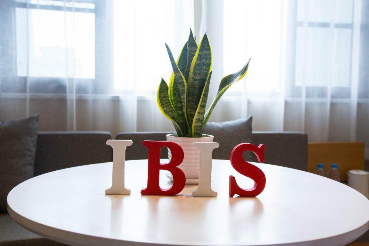 Ibis Nanchang Zhongshan Road Pedestrian Street Hotel Esterno foto