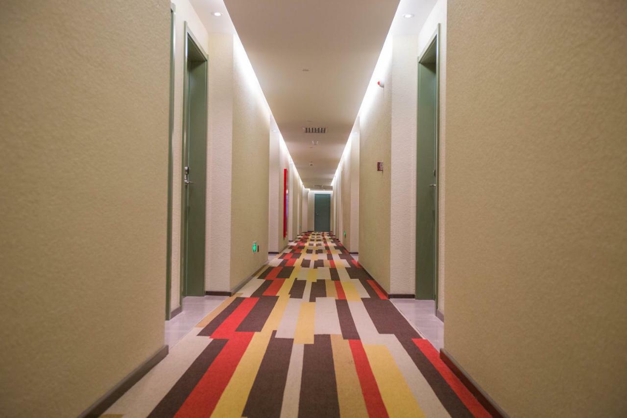 Ibis Nanchang Zhongshan Road Pedestrian Street Hotel Esterno foto